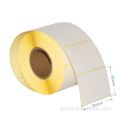 Postage Online Yellow base thermal label 60x40mm Manufactory